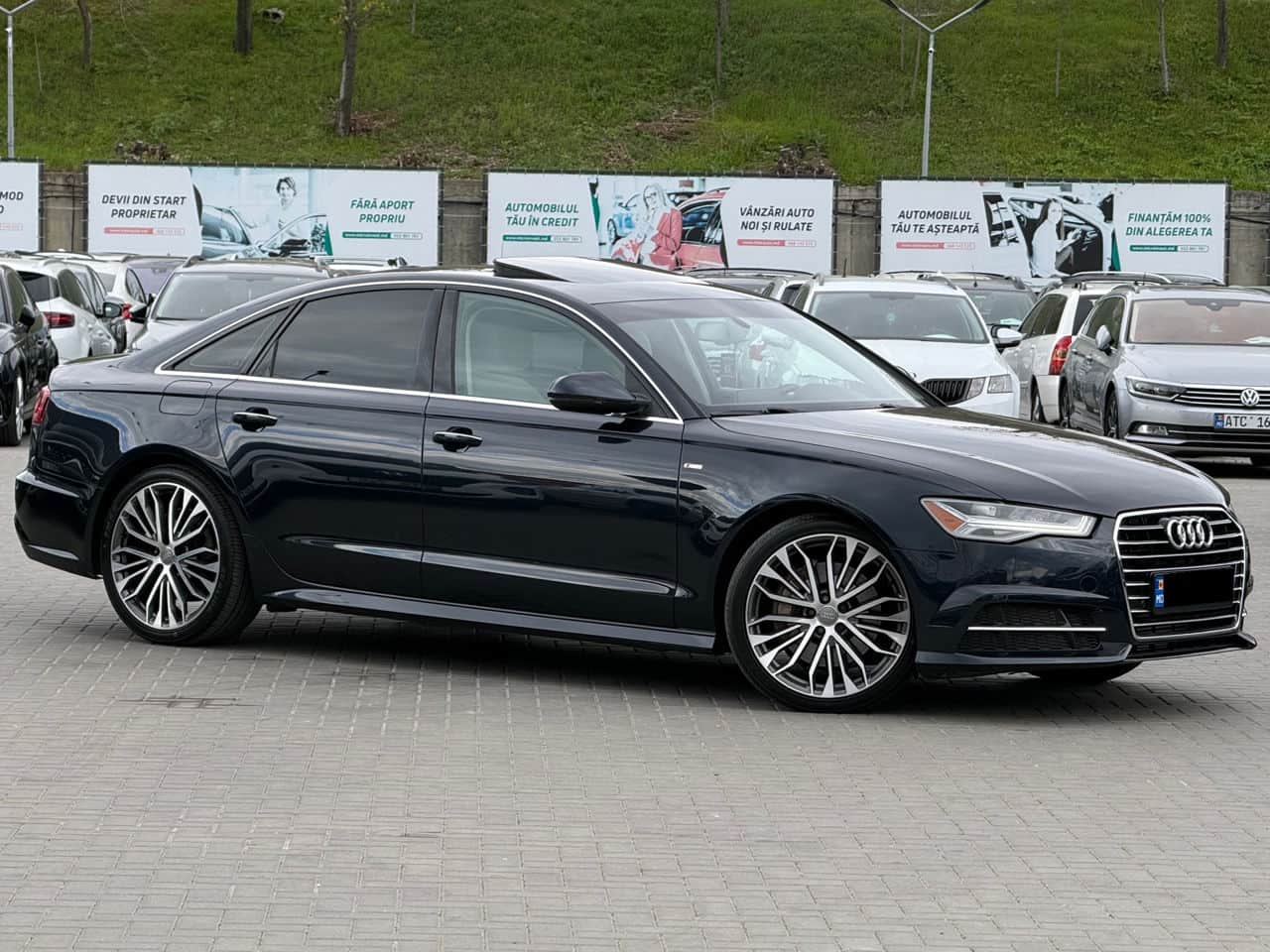 Audi A6 2016
