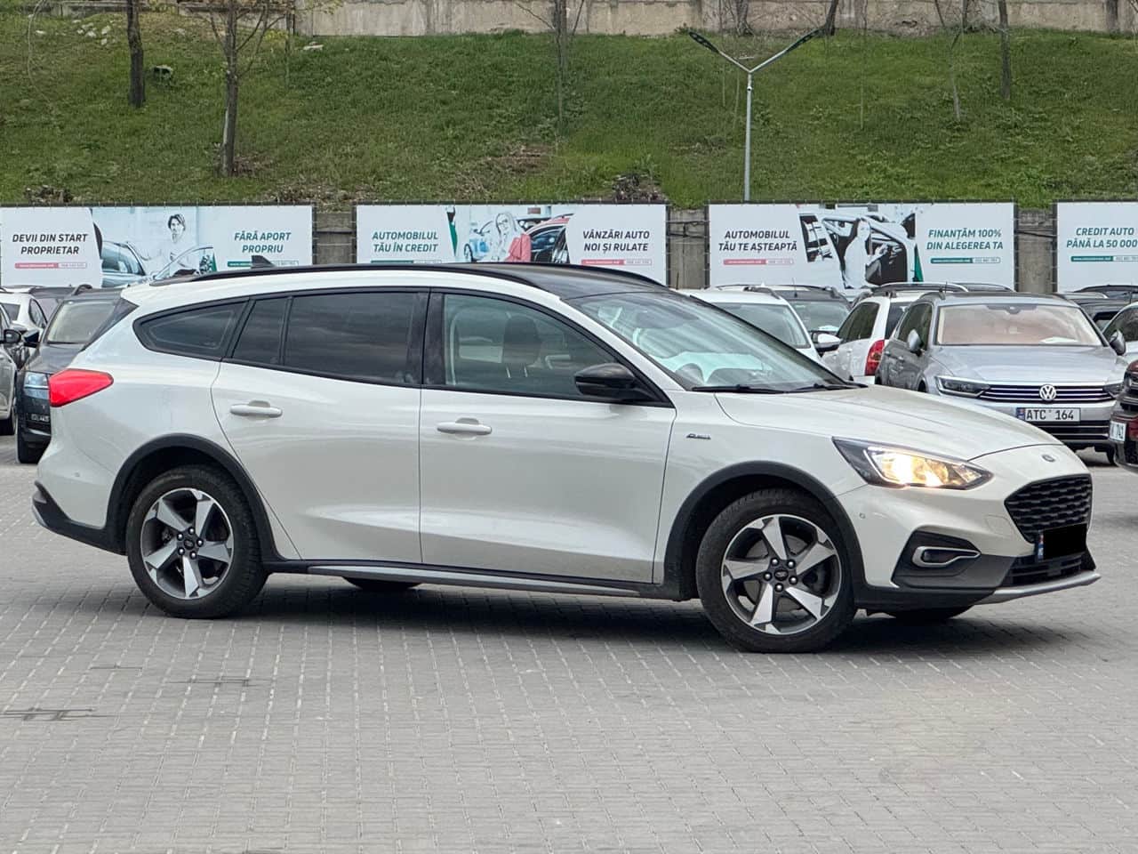 Ford Focus 2019