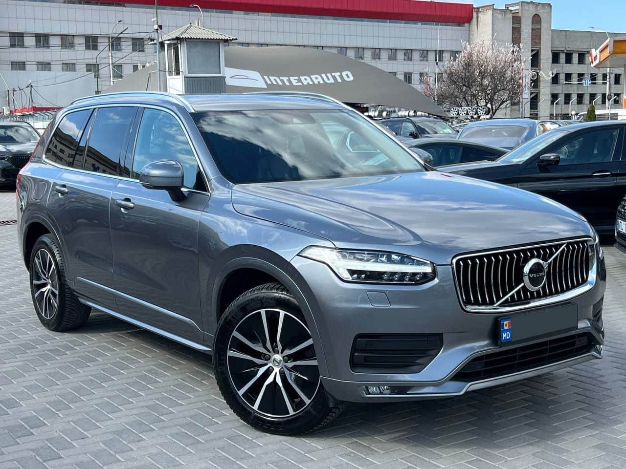 Volvo XC 90 2020