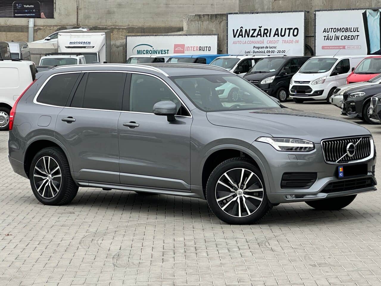 2020 Volvo XC 90