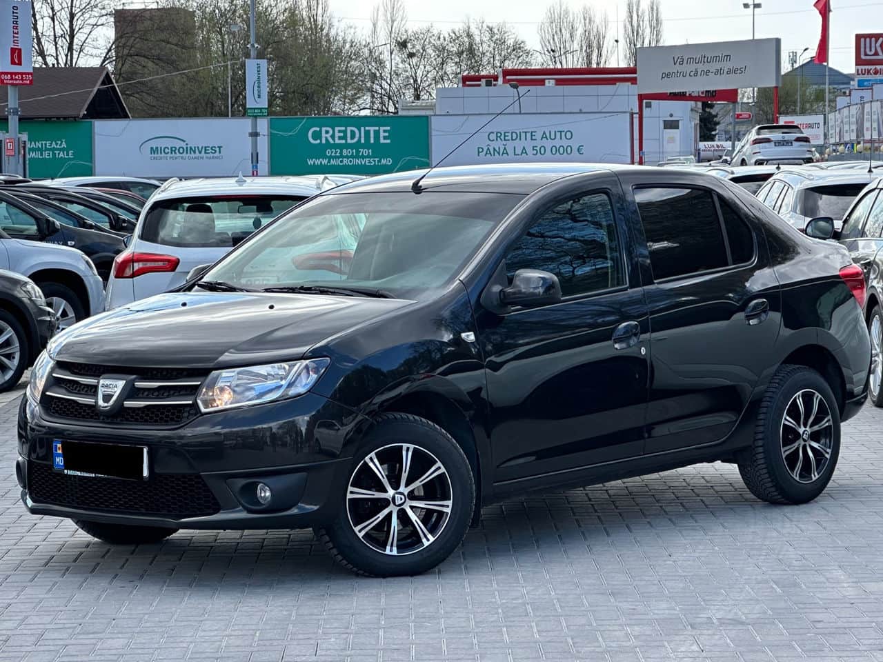 Dacia Logan 2014