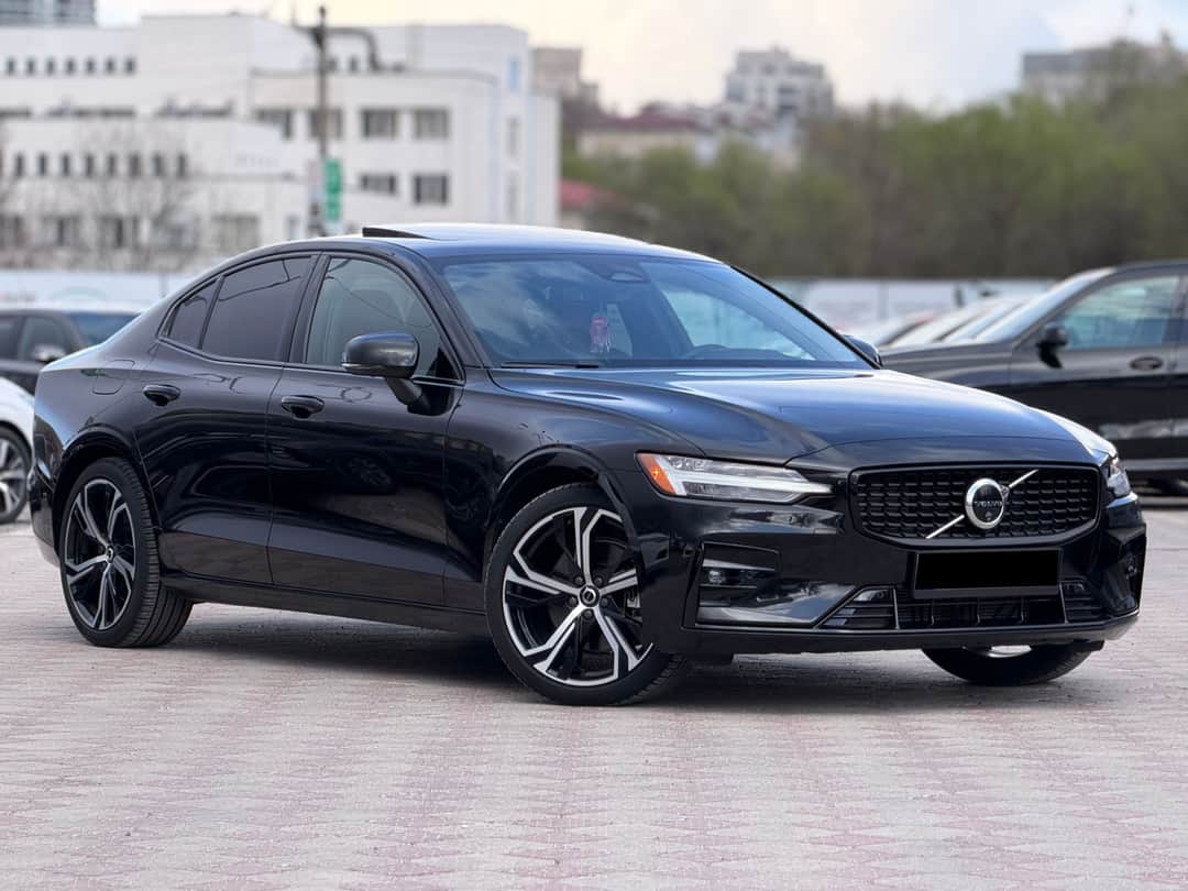 Volvo S 60 4