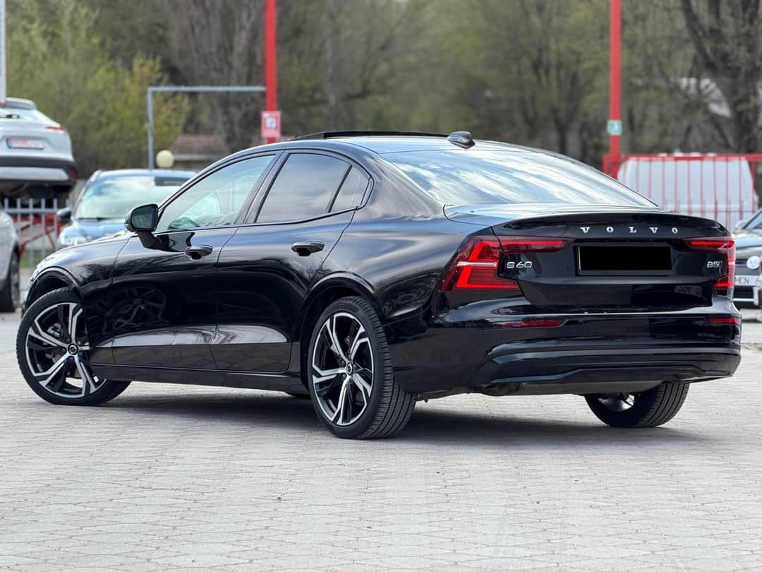 Volvo S 60 3