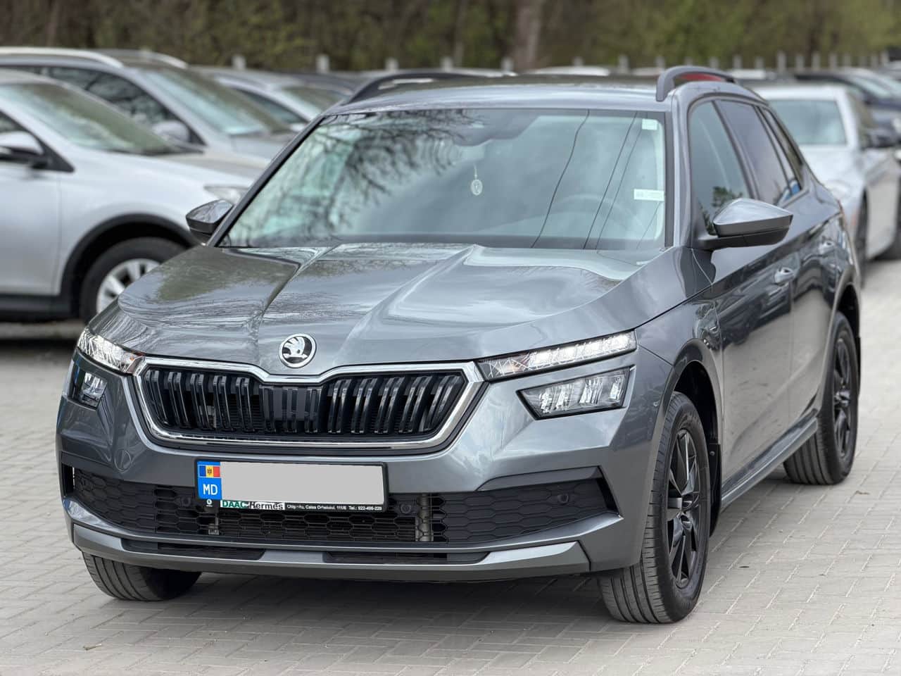 Skoda Kamiq 2023