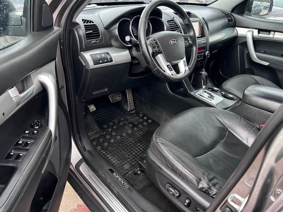 Kia Sorento 5