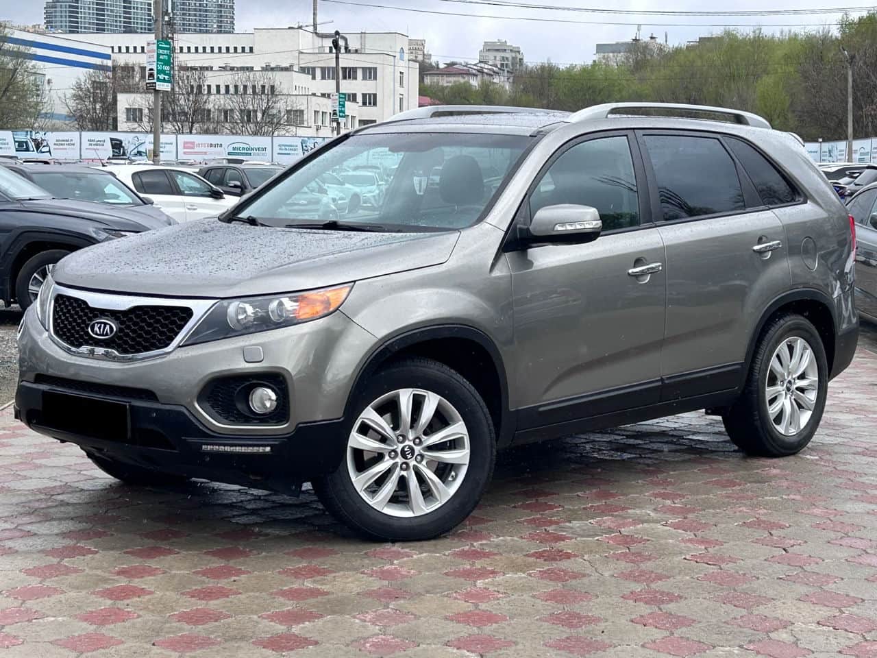Kia Sorento 2010