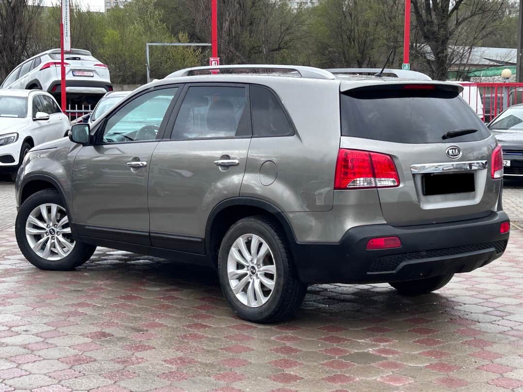 Kia Sorento 3
