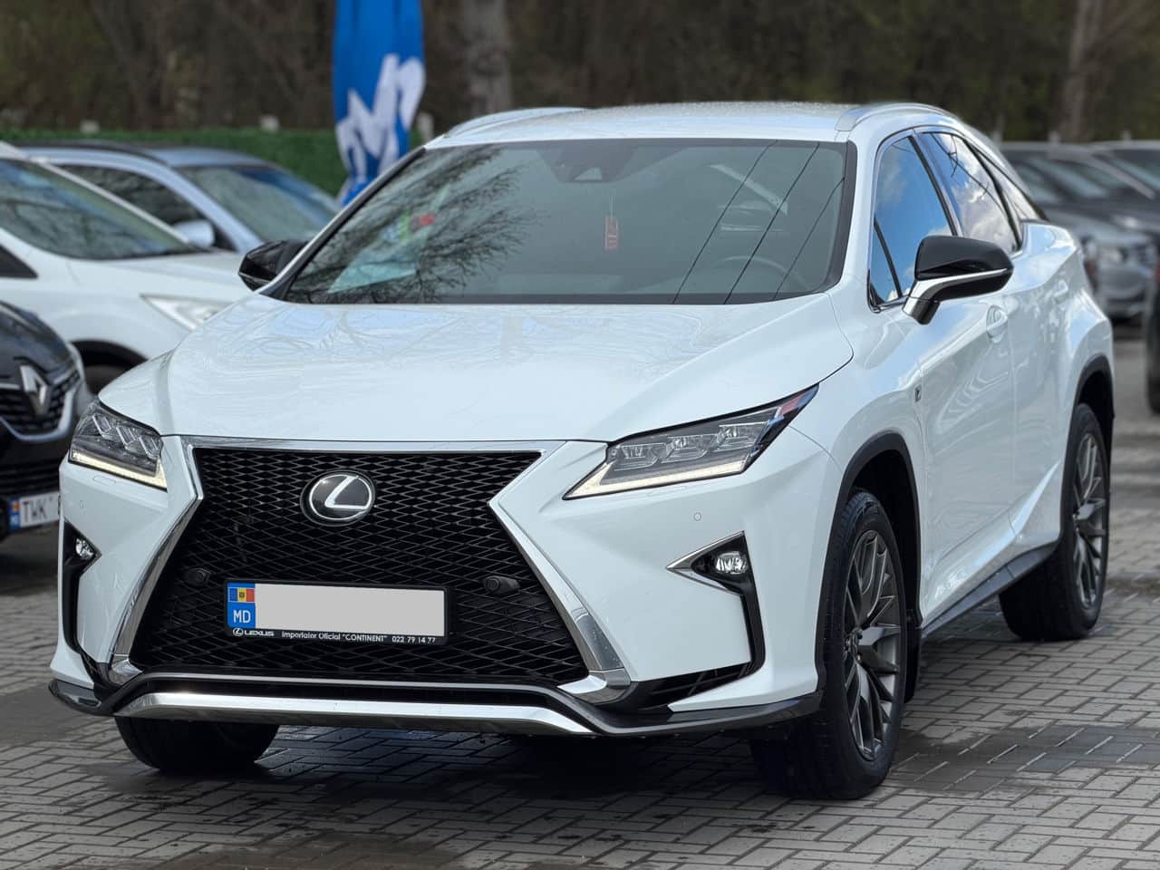 Lexus RX 200t 2016