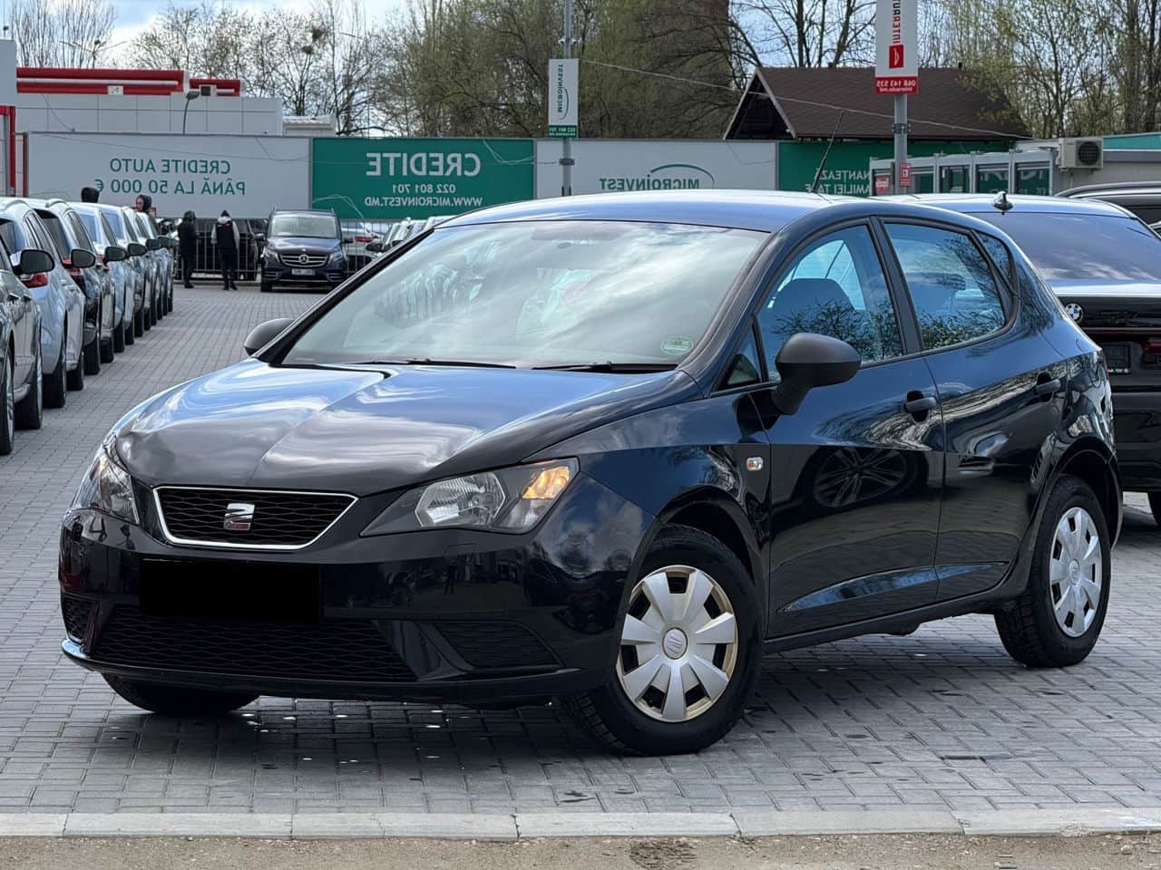 2016 Seat Ibiza