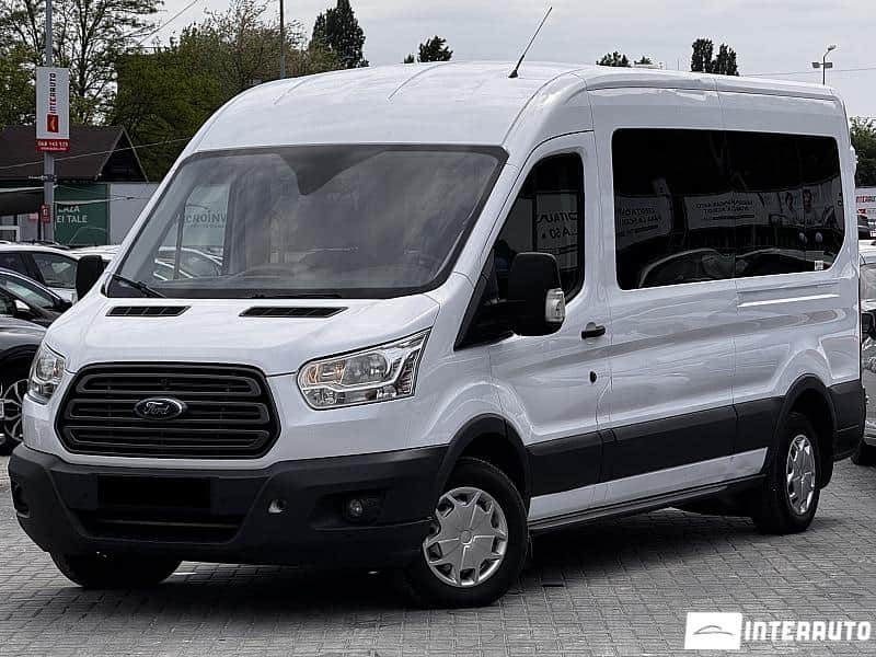 2017 Ford Transit