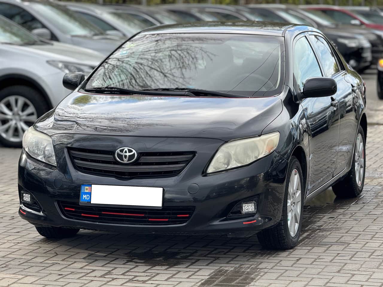 Toyota Corolla 2008