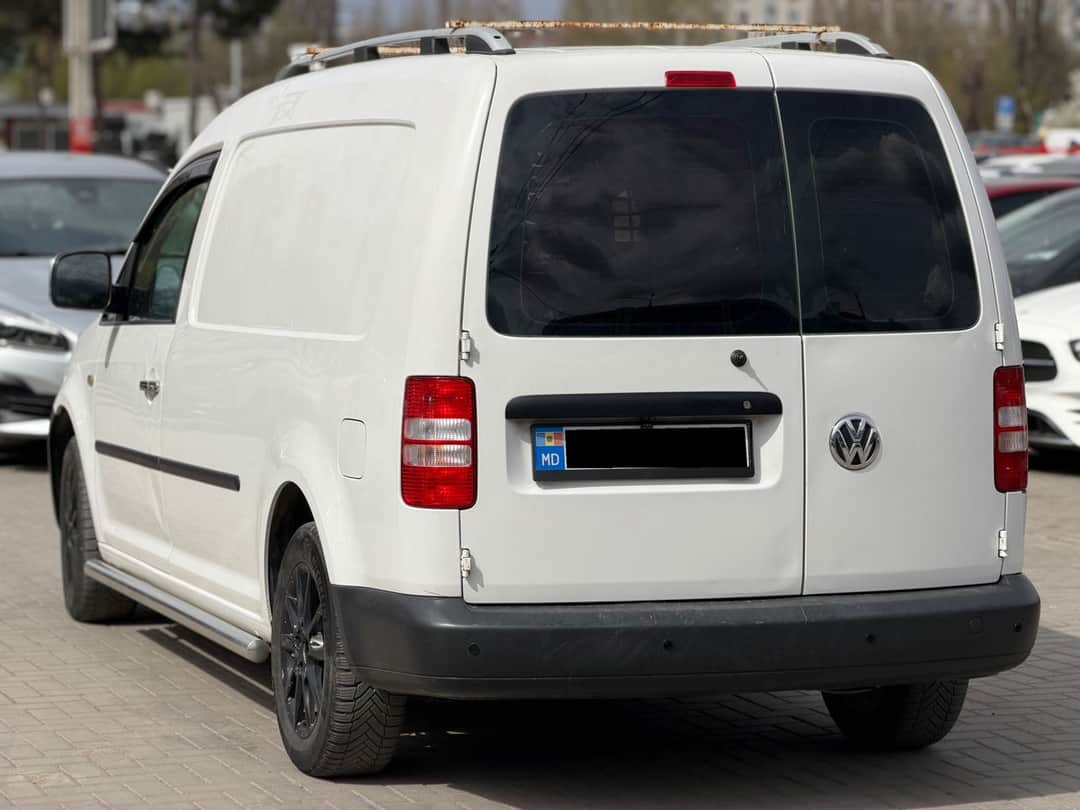 Volkswagen Caddy 4