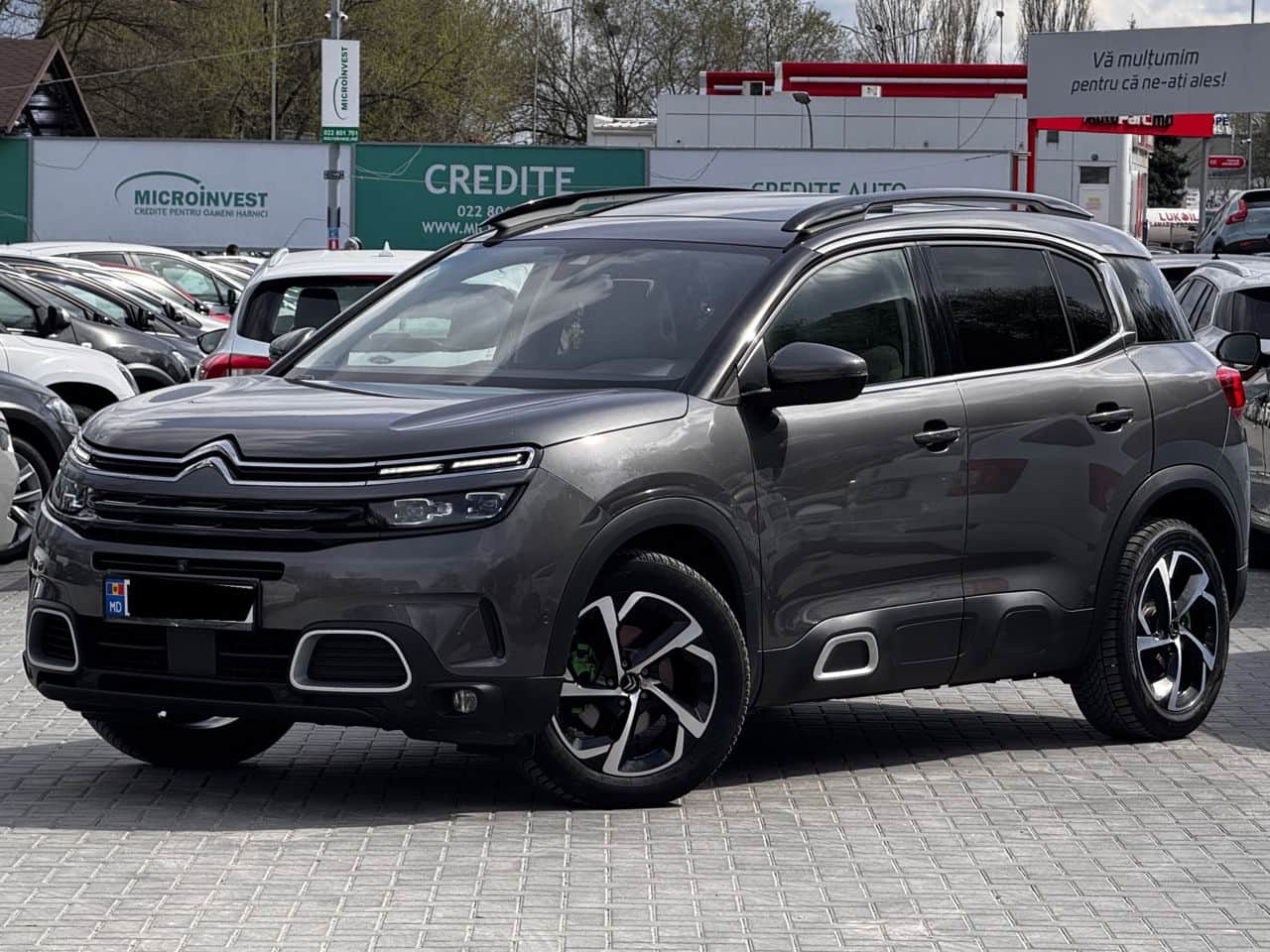 Citroen C5 Aircross 2019