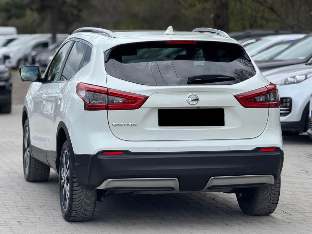 Nissan Qashqai 2
