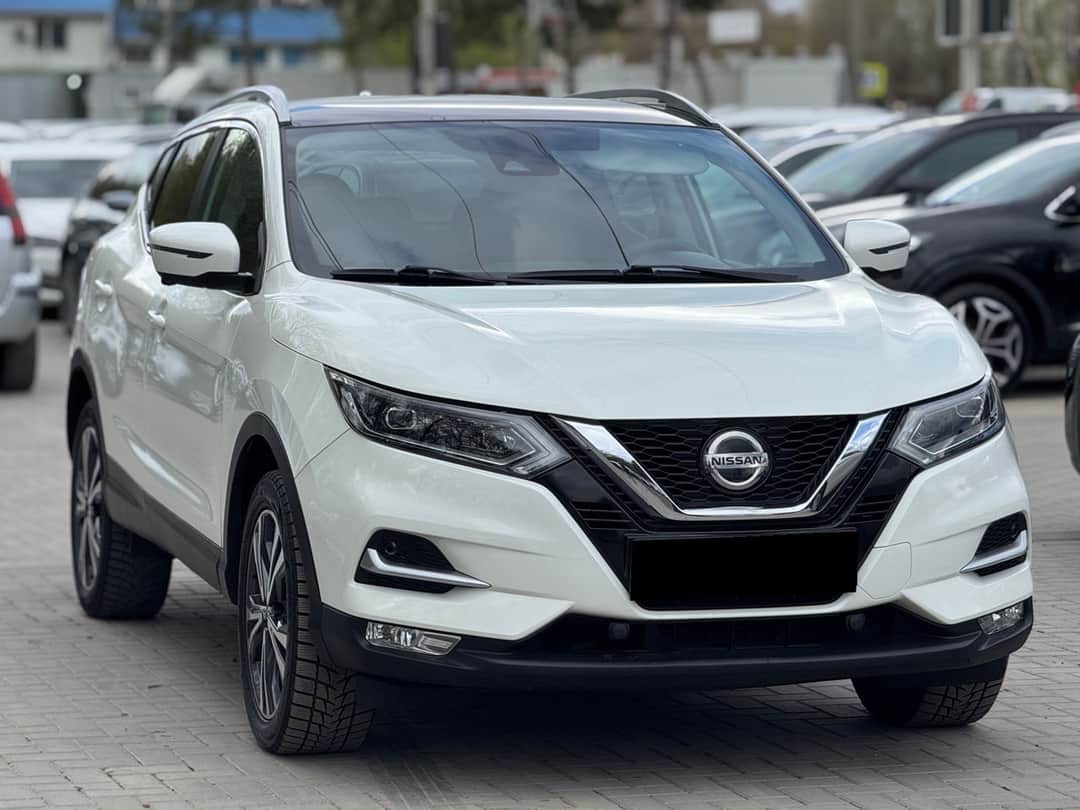 Nissan Qashqai 3