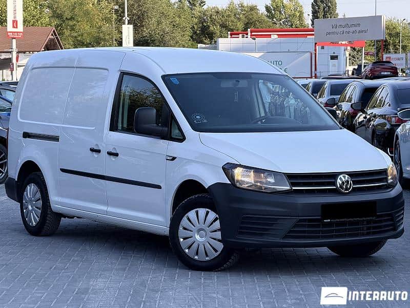 Volkswagen Caddy Maxi 4