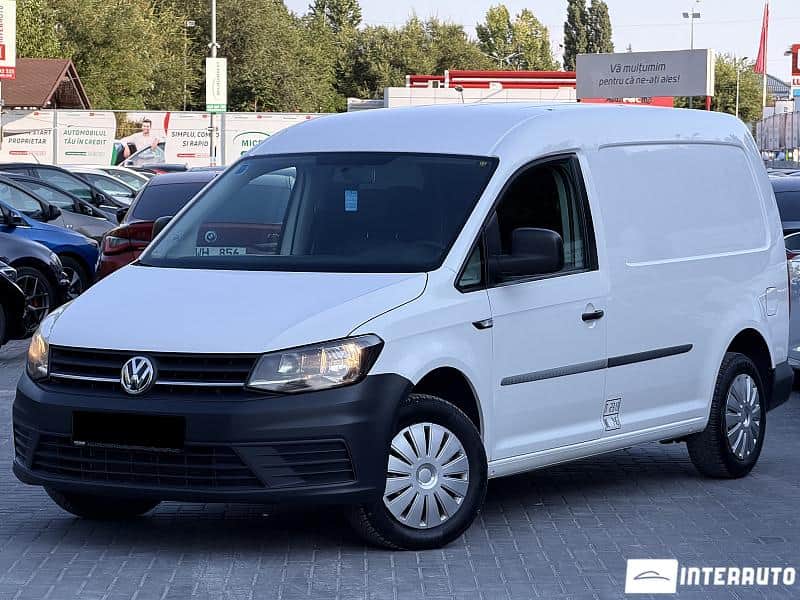 Volkswagen Caddy Maxi 2015