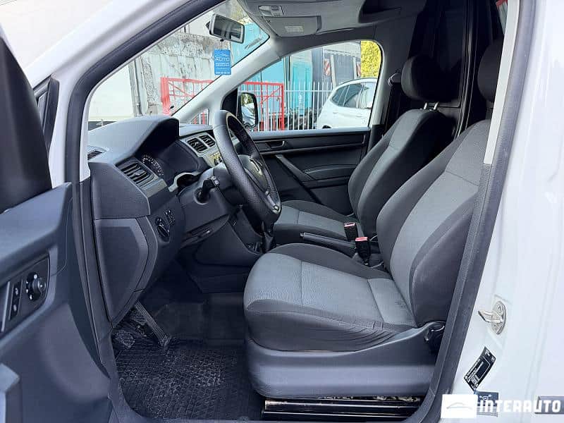 Volkswagen Caddy Maxi 5