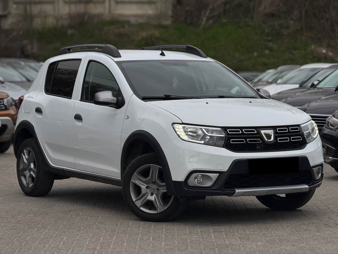 Dacia Sandero Stepway 2017
