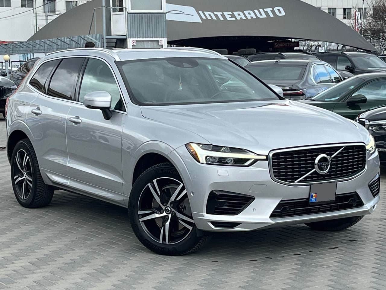 Volvo XC 60 2019