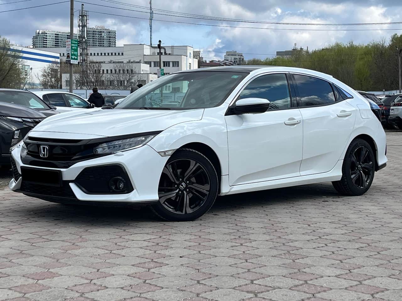 Honda Civic 2017