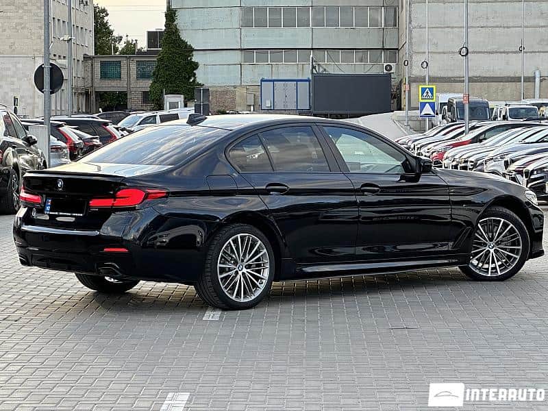 BMW 520 3