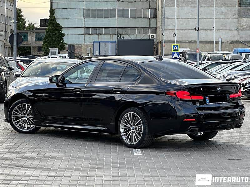 BMW 520 4