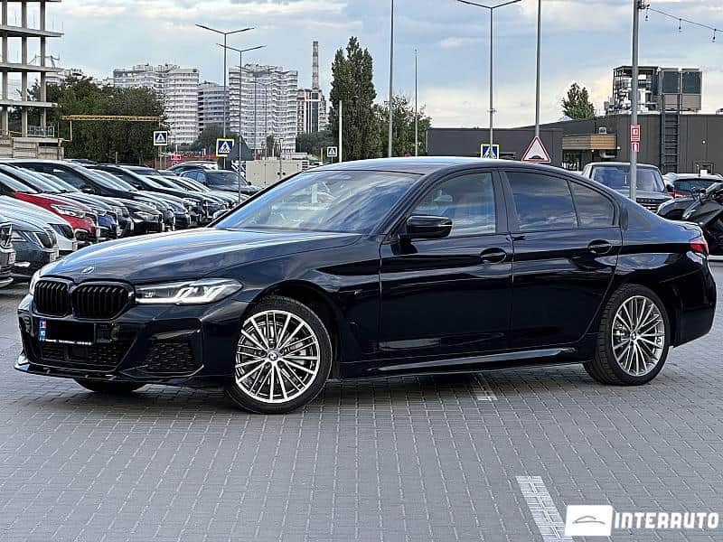 BMW 520 2