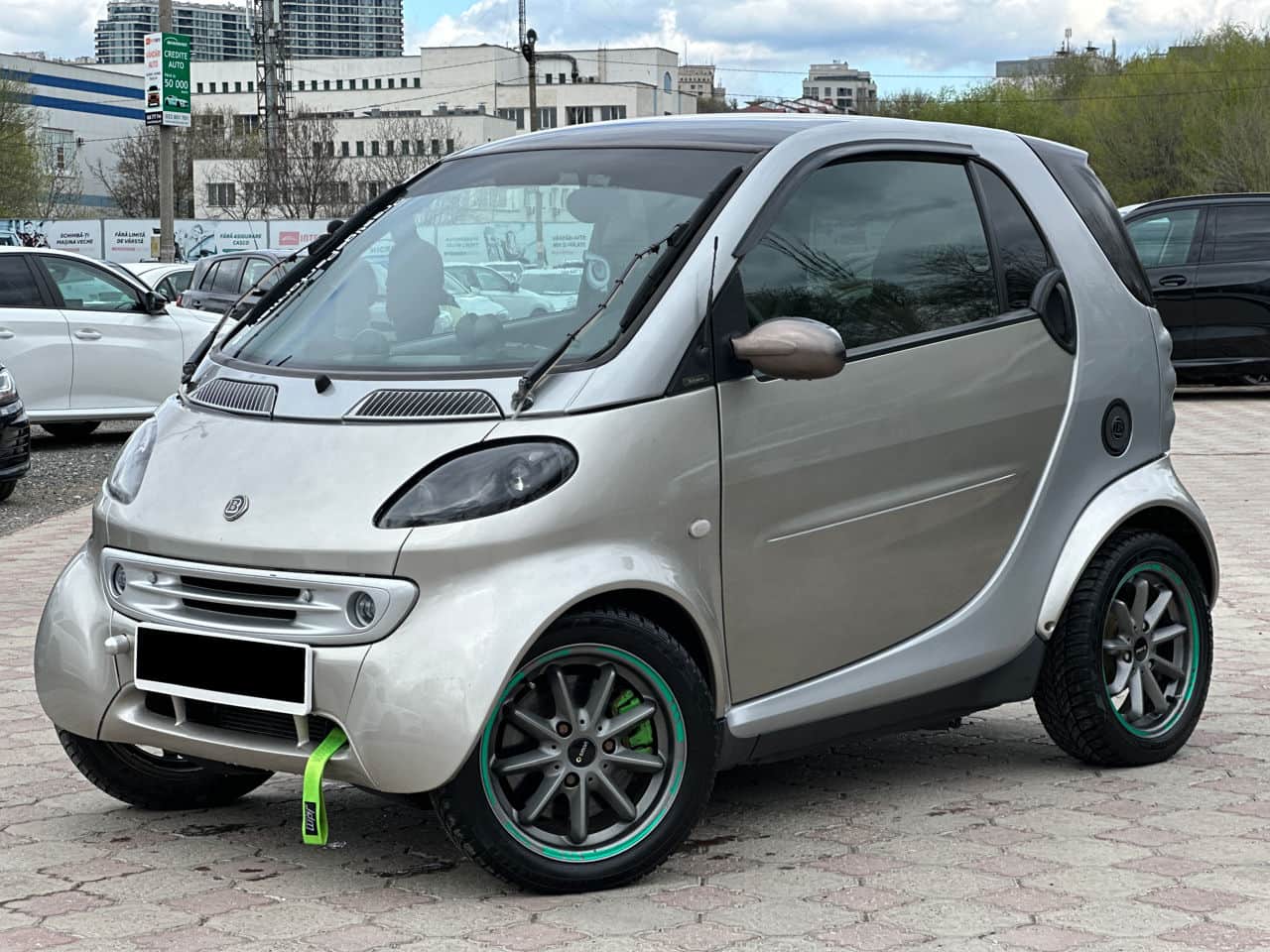 2001 Smart Fortwo
