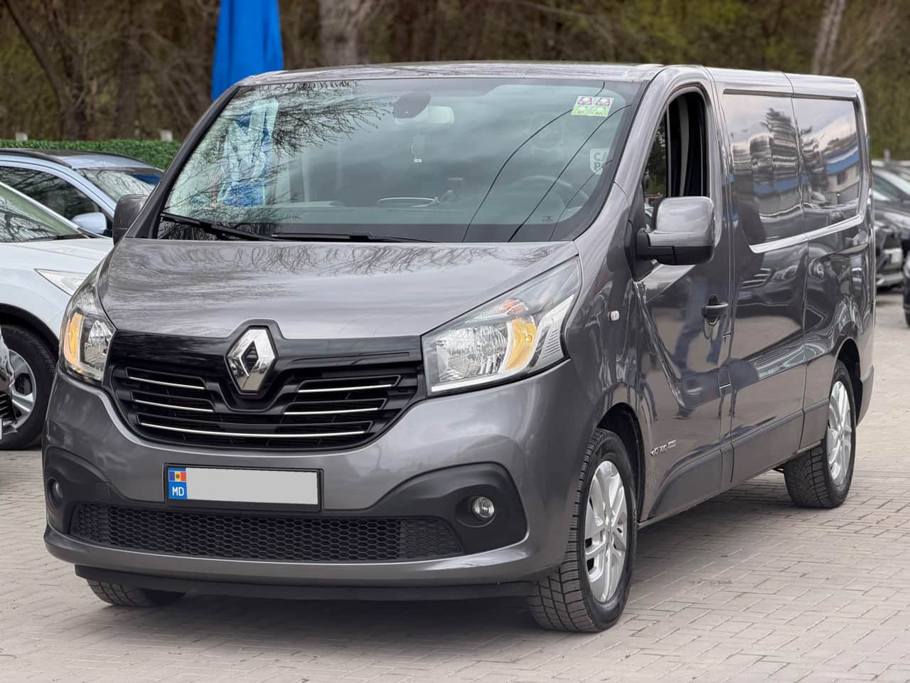 Renault Trafic 2015