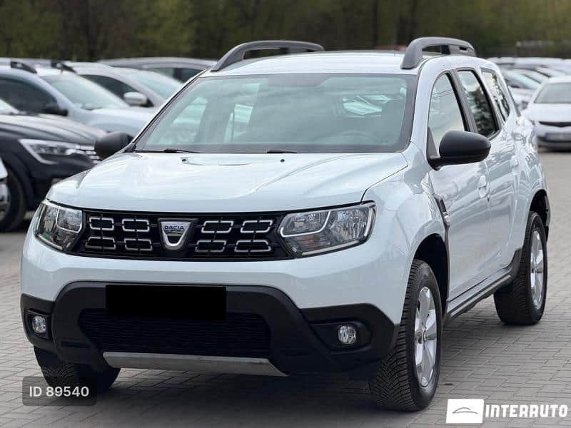 Dacia Duster 2021