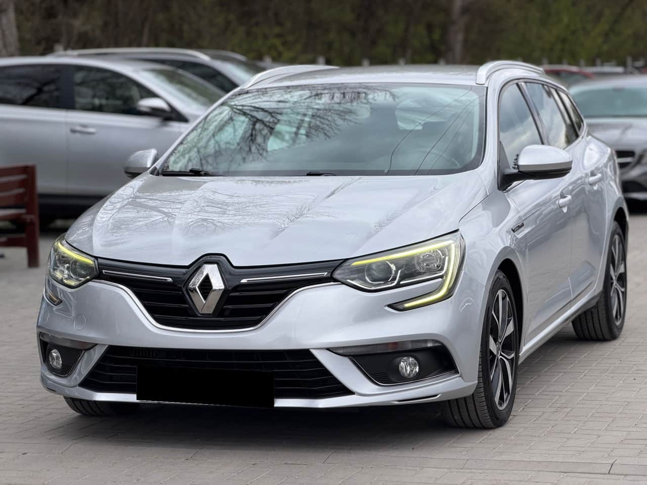 Renault Megane 2018