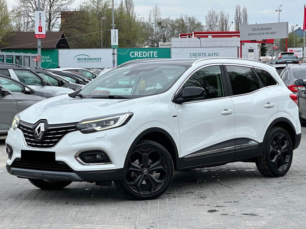 2019 Renault Kadjar