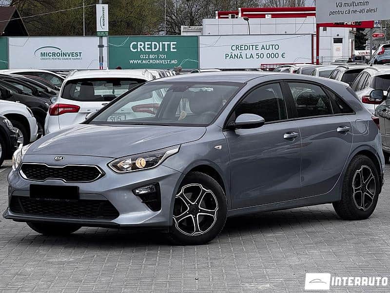 Kia Ceed 2019