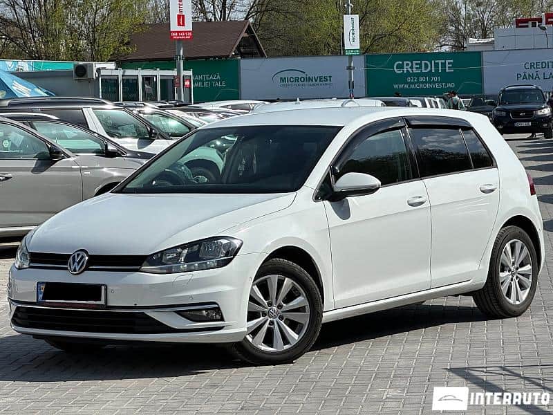 Volkswagen Golf 2019