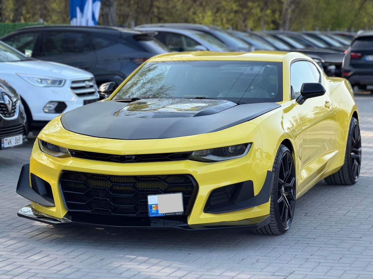 Chevrolet Camaro 2016