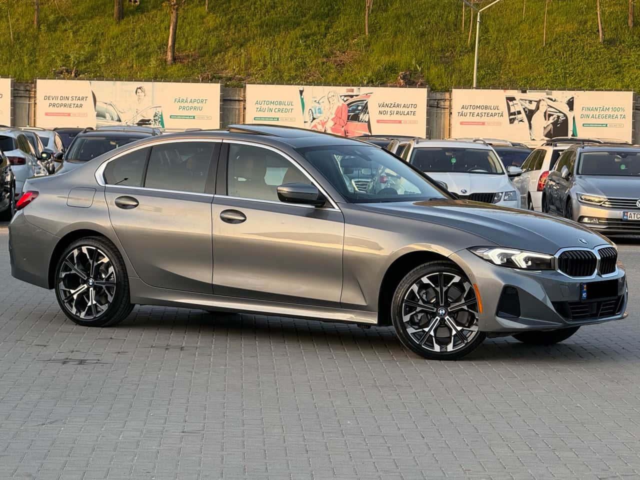 2024 BMW 330