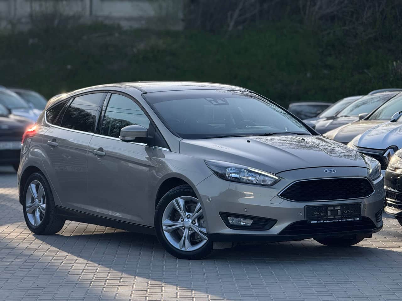 Ford Focus 2015