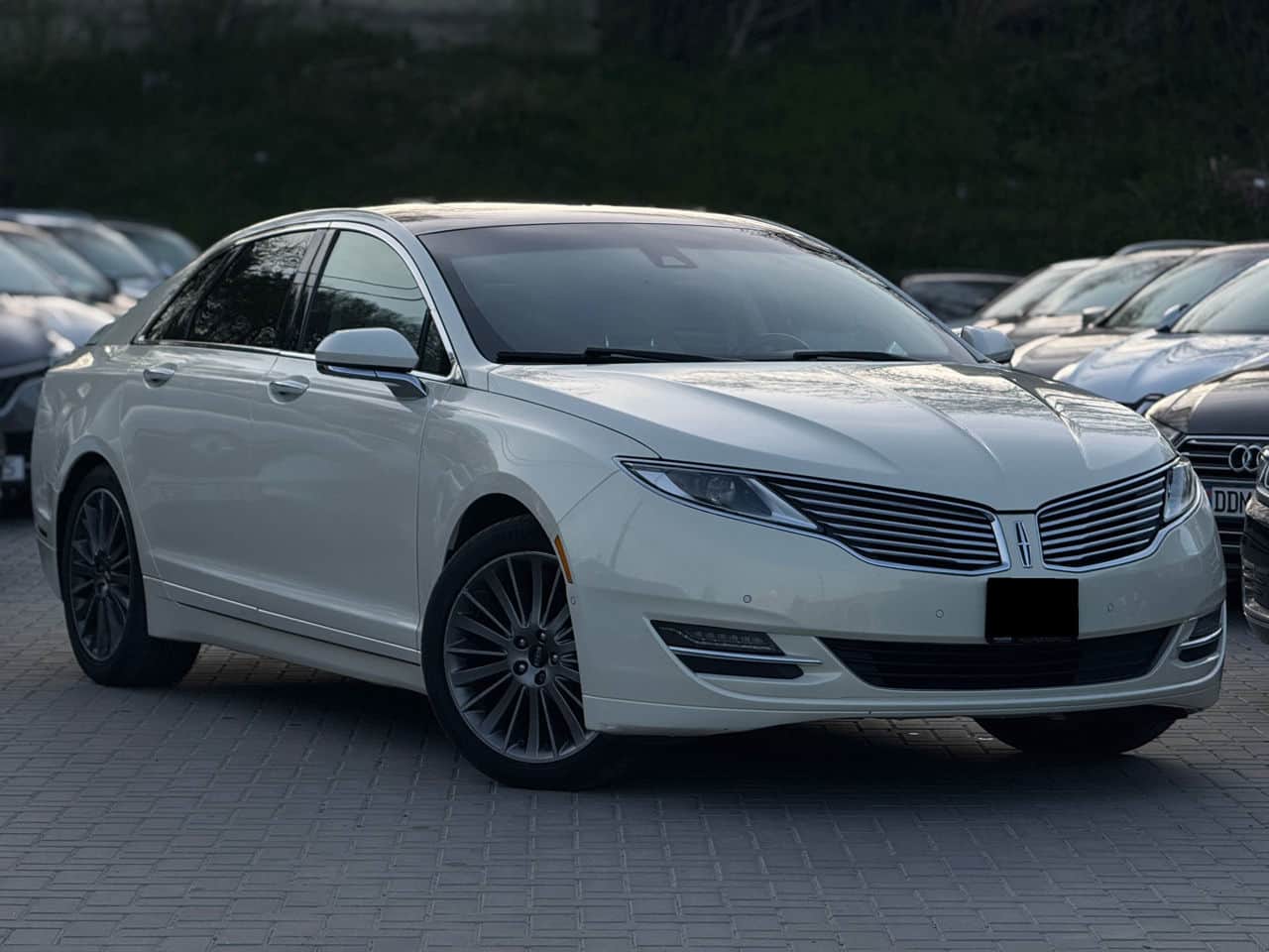 Lincoln MKZ 2013