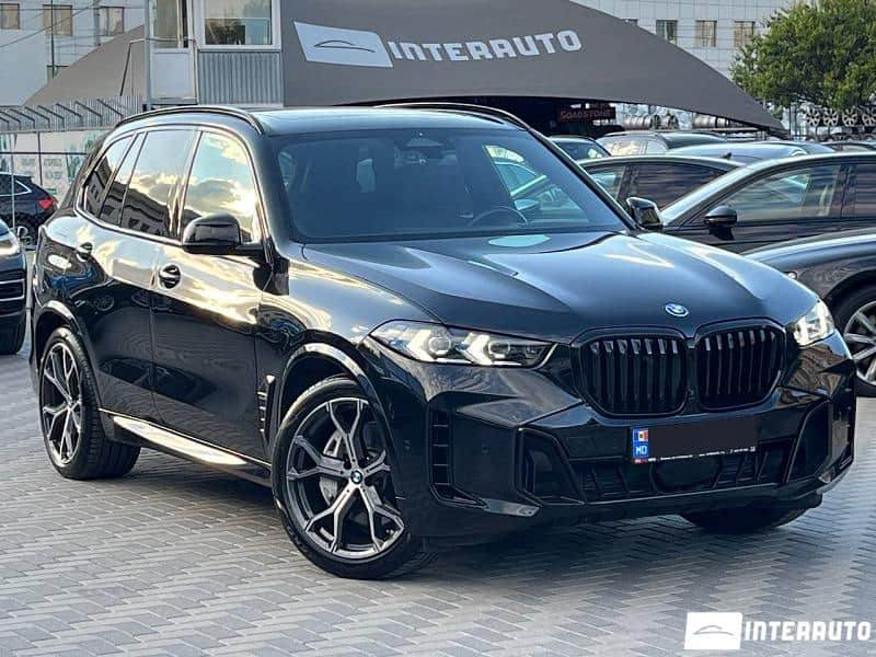 BMW X5 5.0e 2024