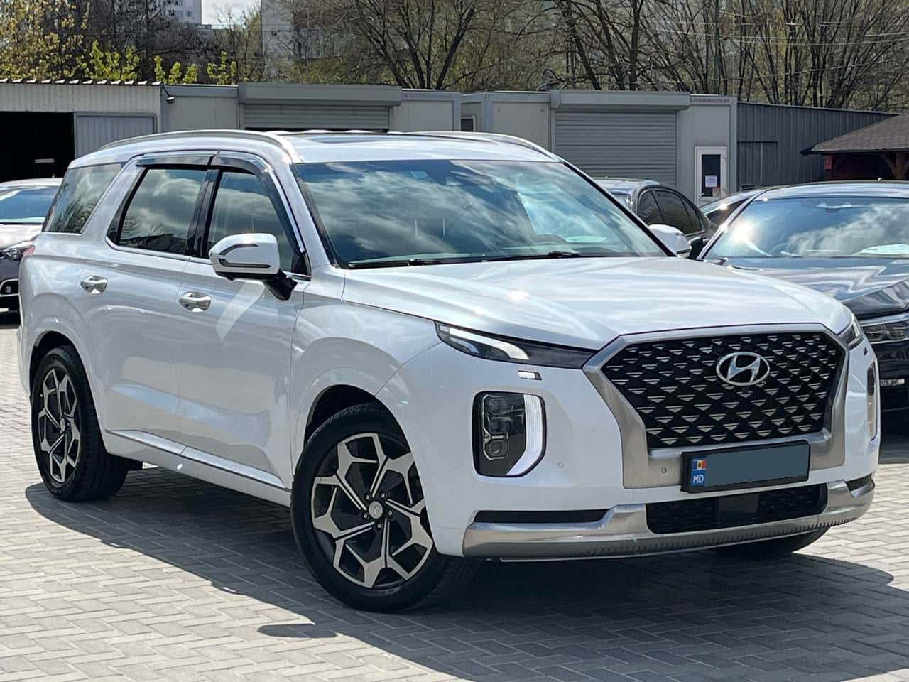 Hyundai Palisade 2022
