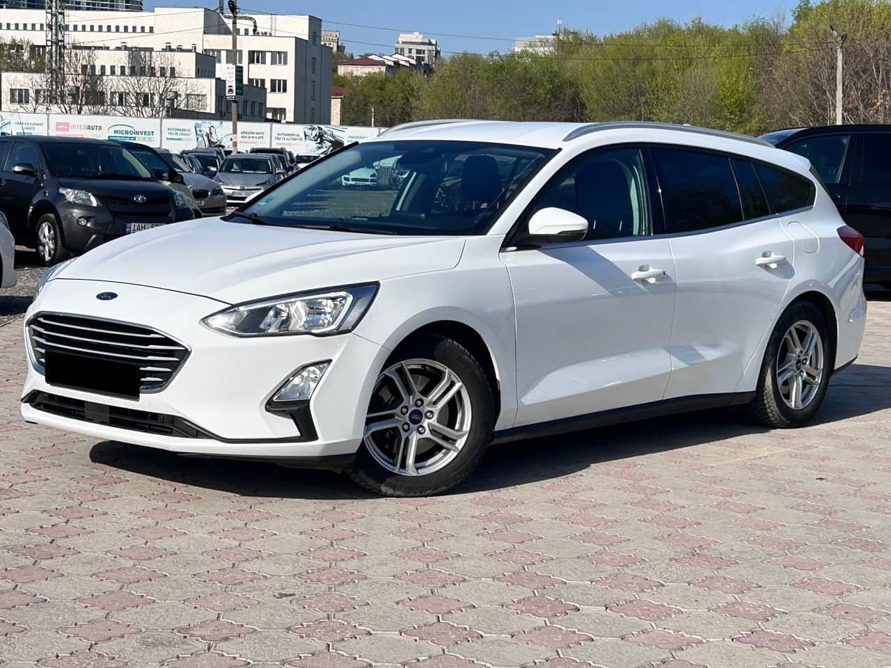 Ford Focus 2019
