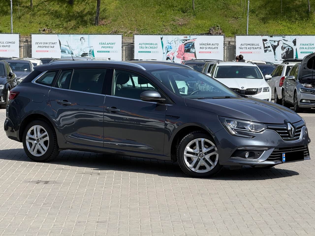 Renault Megane 2019