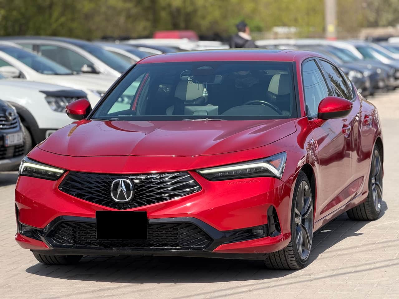 2022 Acura Integra
