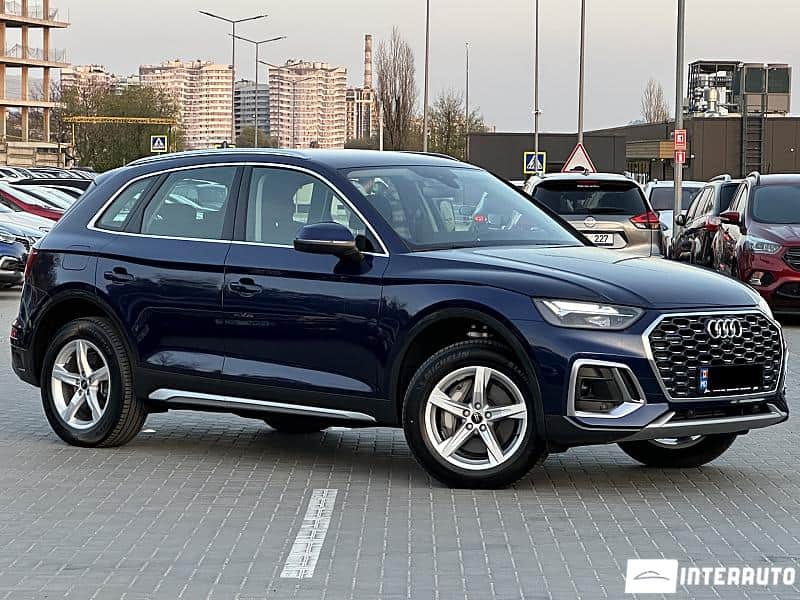 Audi Q5 2024