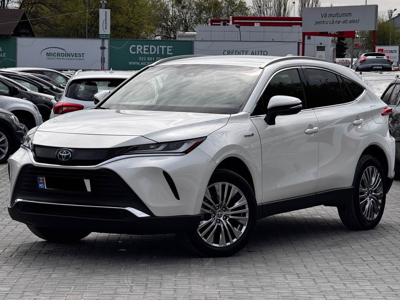 Toyota Venza 2021