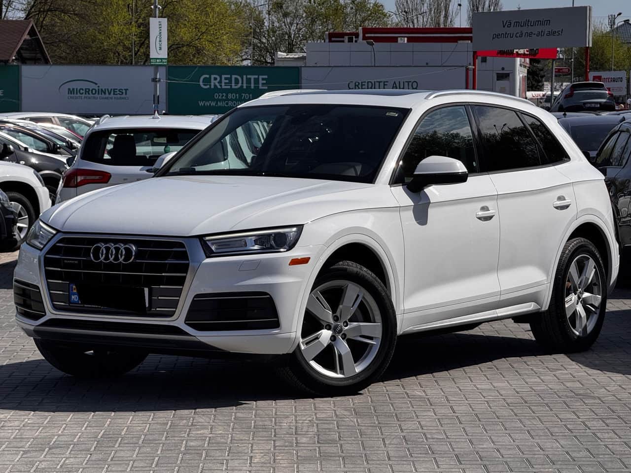 2017 Audi Q5