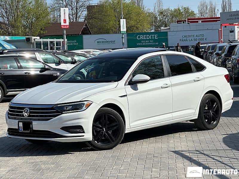 2020 Volkswagen Jetta