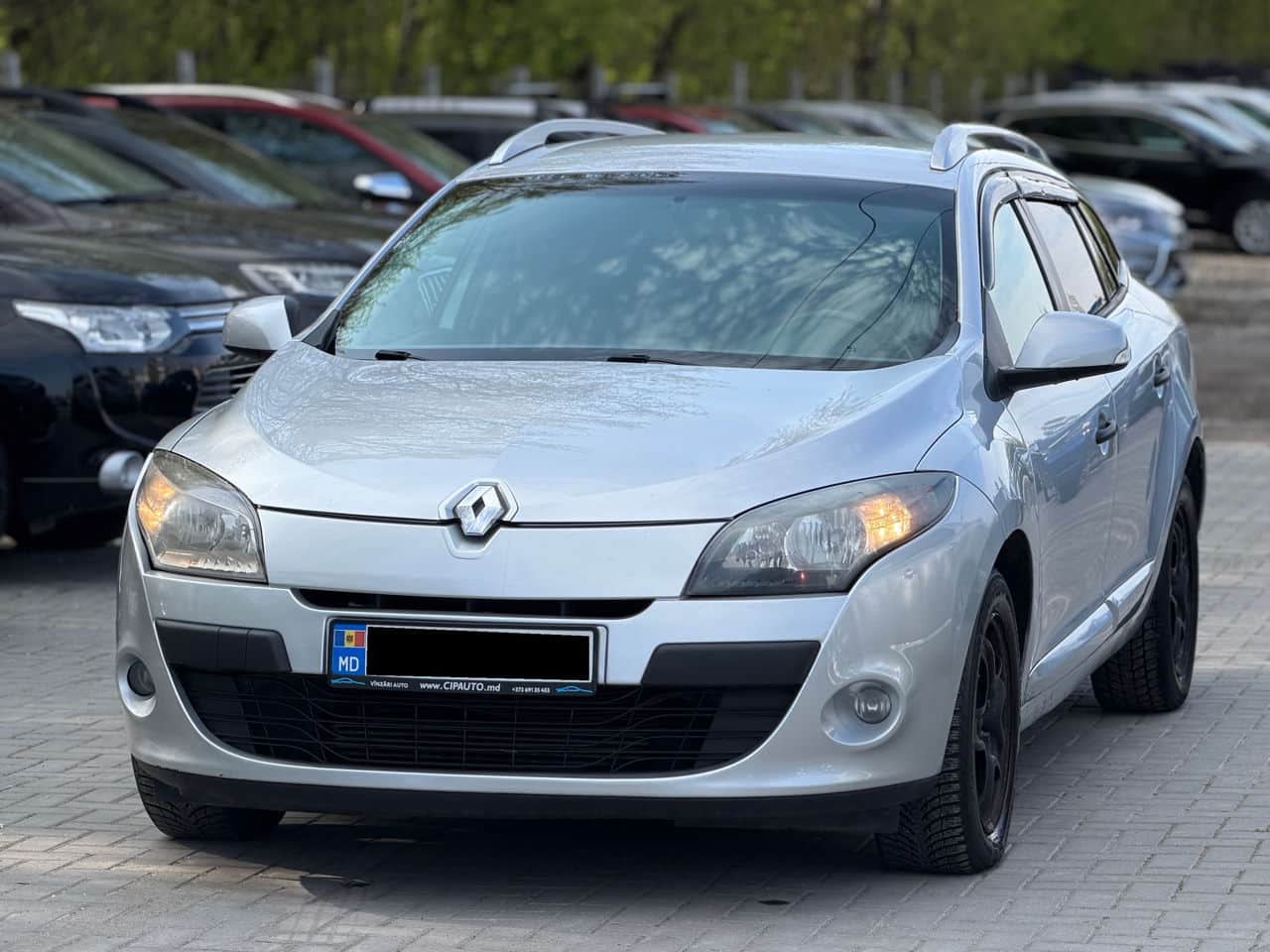 Renault Megane 2011