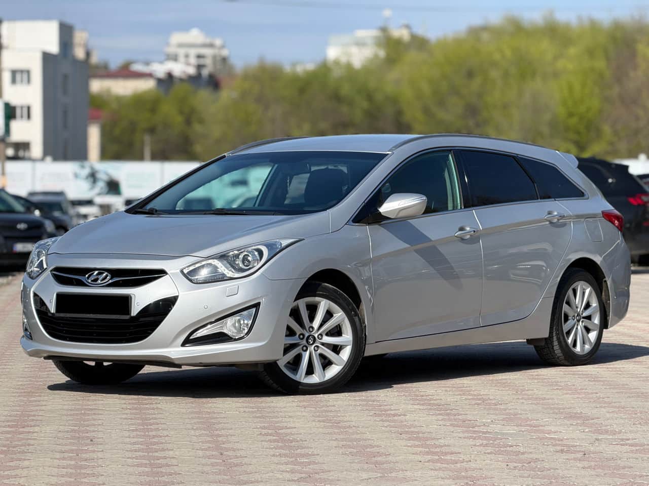 Hyundai i40 2013